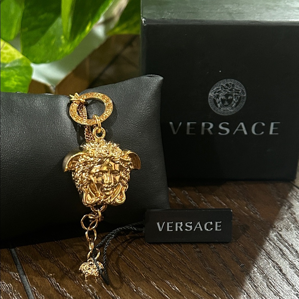 VERSACE Limited Edition La Medusa Bracelet - Picture 1 of 6